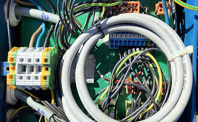 Instalações Elétricas