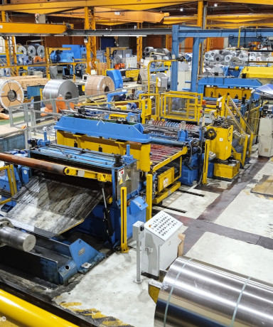 Retrofit de Máquinas