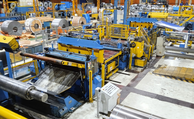 Retrofit de Máquina
